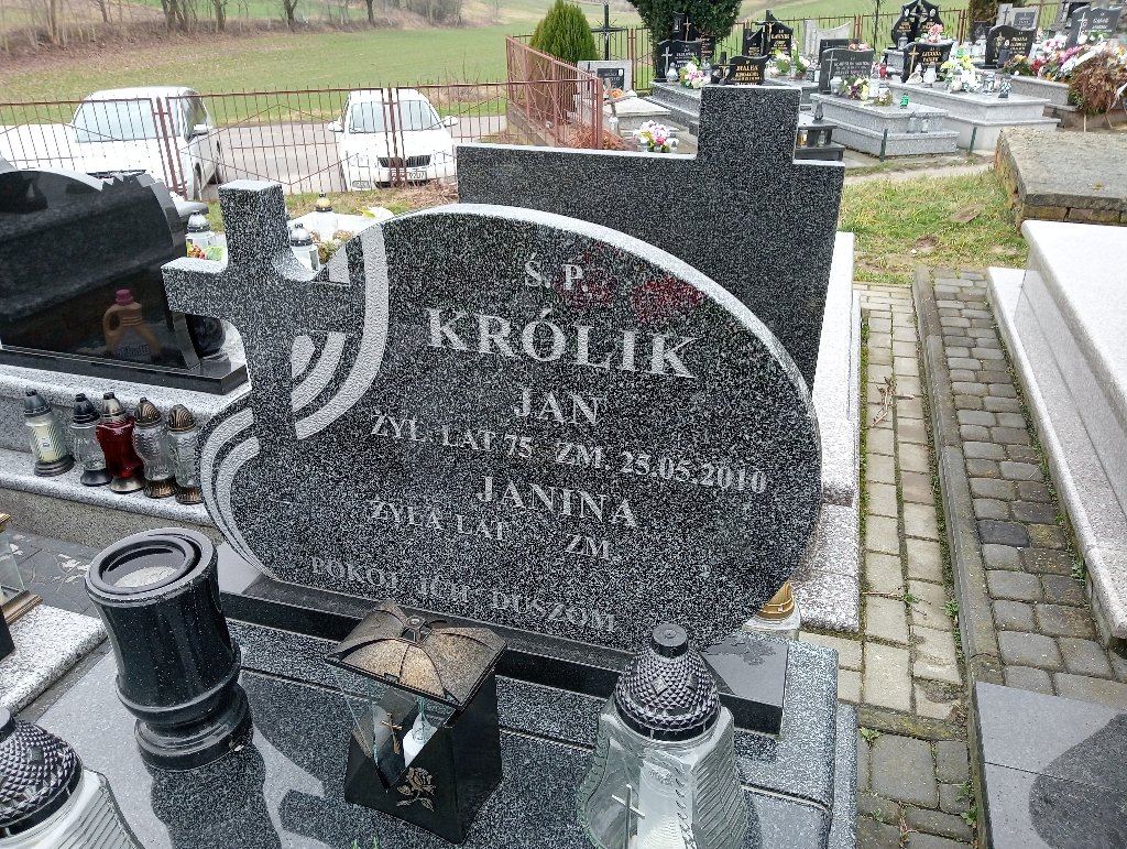 Jan Królik Jastków - Grobonet - Wyszukiwarka osób pochowanych