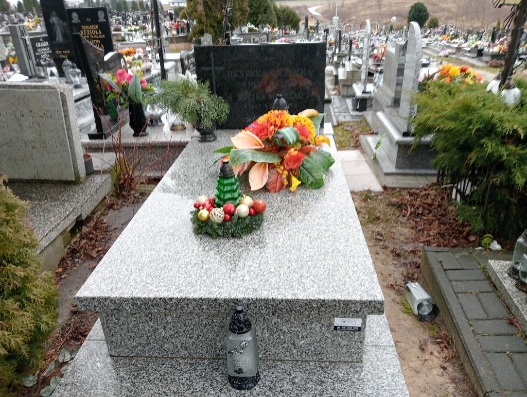 Zdjęcie grobu
