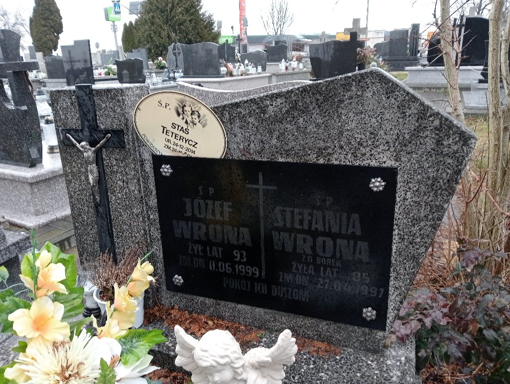 Stanisław Teterycz 2014 Jastków - Grobonet - Wyszukiwarka osób pochowanych