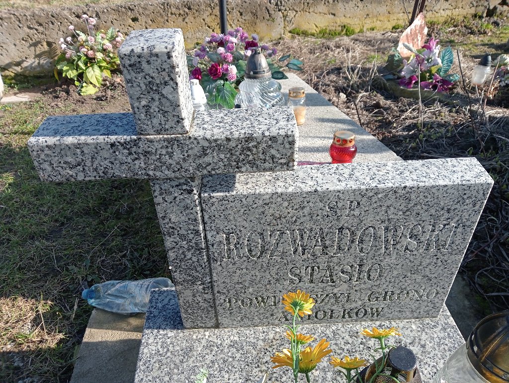 Zdjęcie grobu