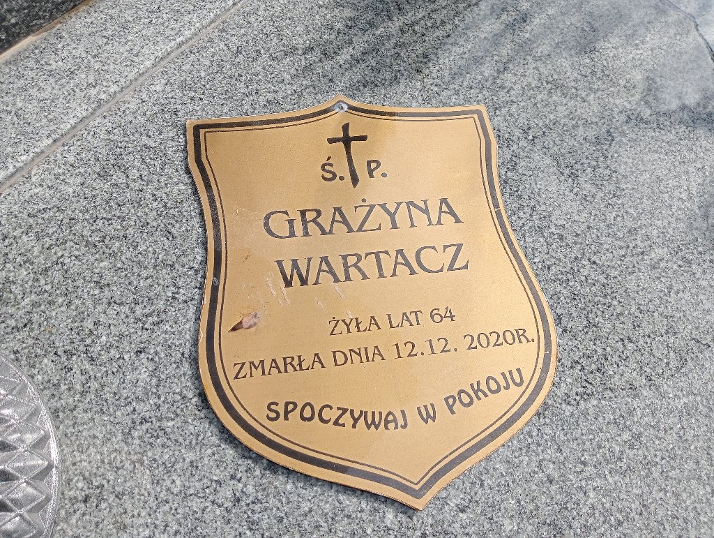Zdjęcie grobu