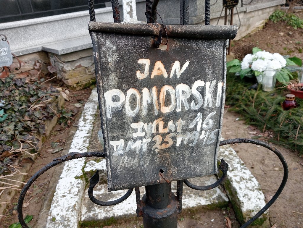Jan Pomorski Jastków - Grobonet - Wyszukiwarka osób pochowanych