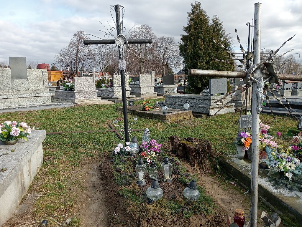 Aleksander Winiarczyk Jastków - Grobonet - Wyszukiwarka osób pochowanych