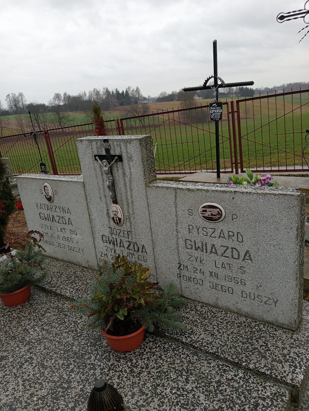 Ryszard Gwiazda Jastków - Grobonet - Wyszukiwarka osób pochowanych