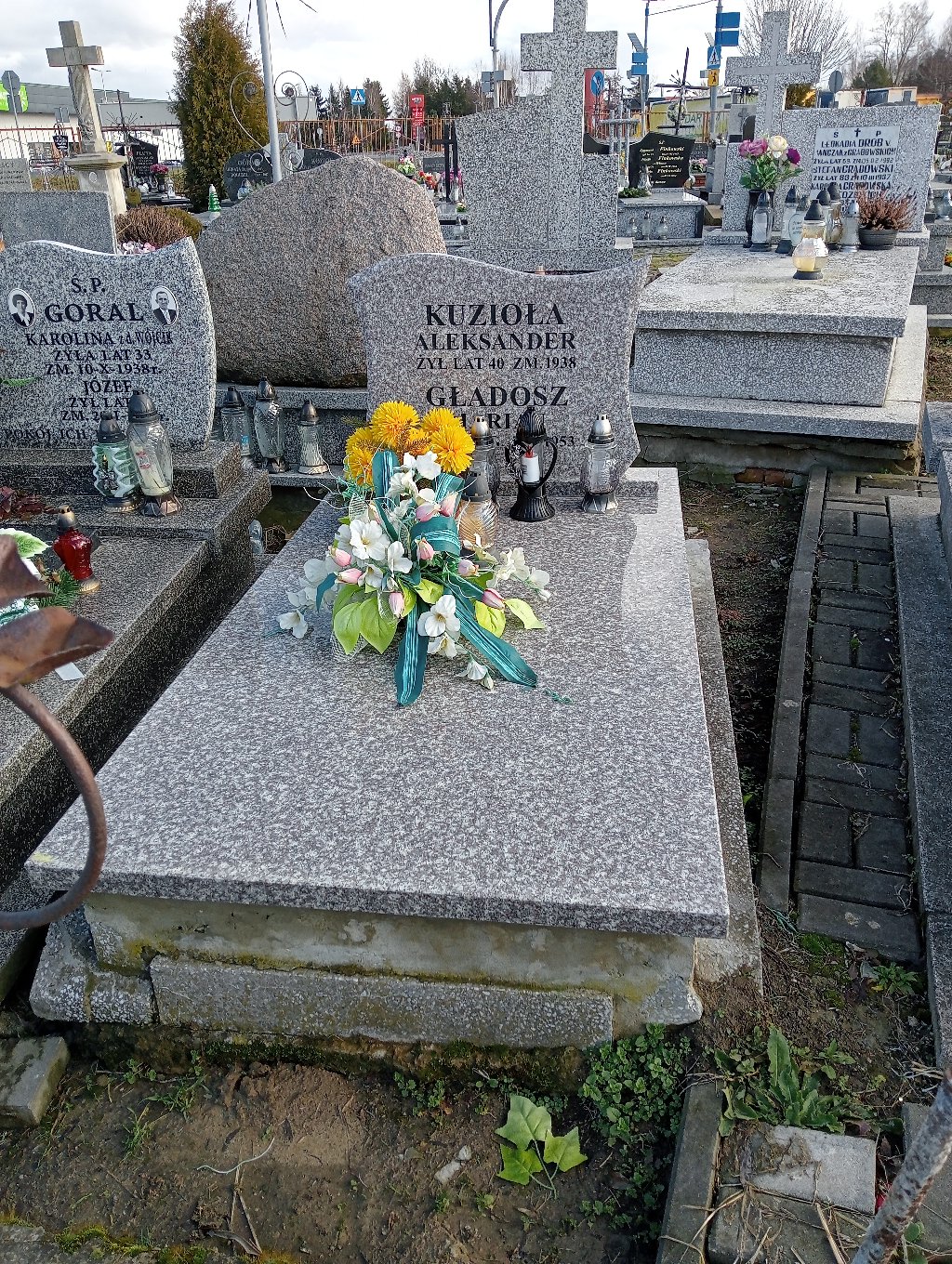 Zdjęcie grobu