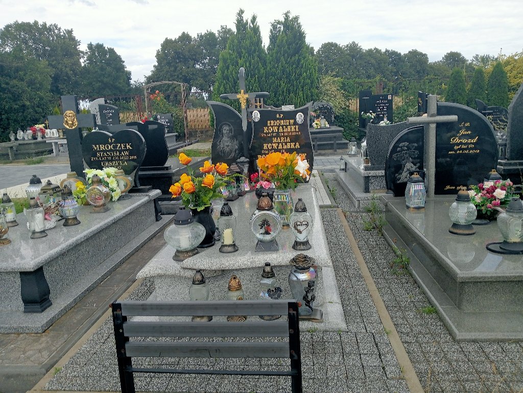 Grób Józef Rozwadowski